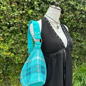 ✨2000’s plaid purse